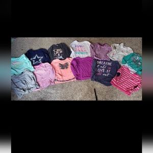 4t lot of winter/spring clothing